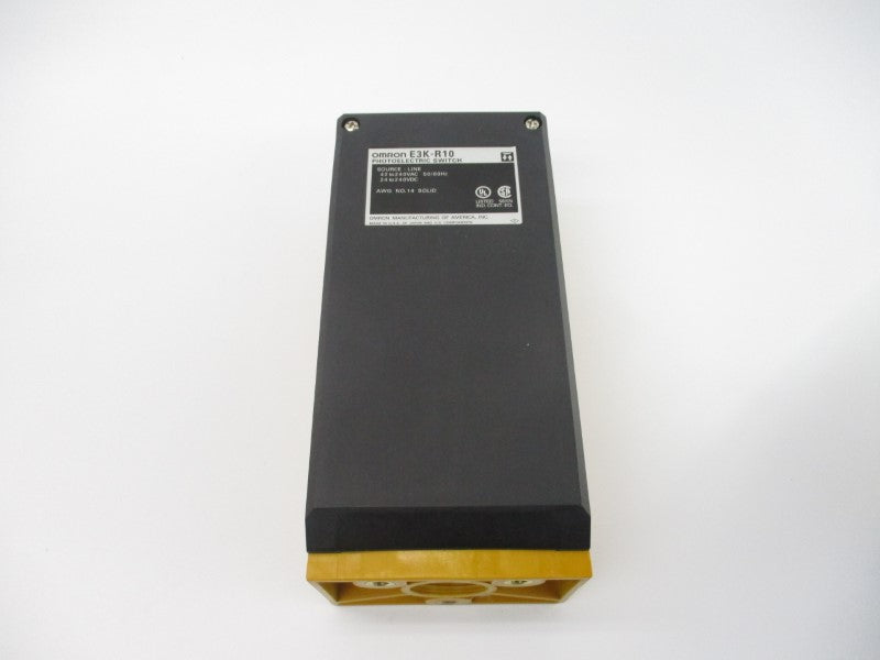 OMRON E3K-R10K4 42-240VAC NSMP