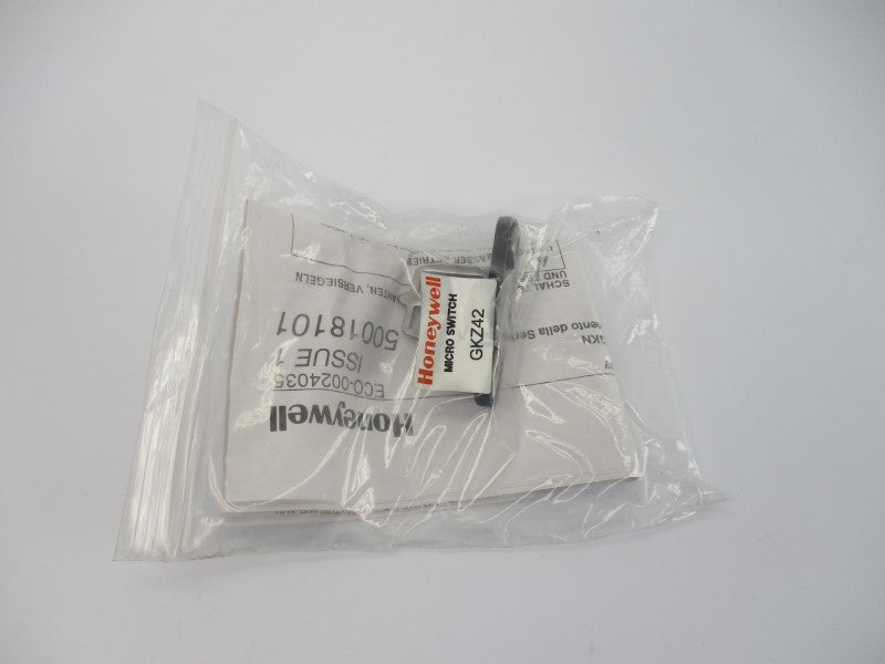 HONEYWELL GKZ42 NSMP