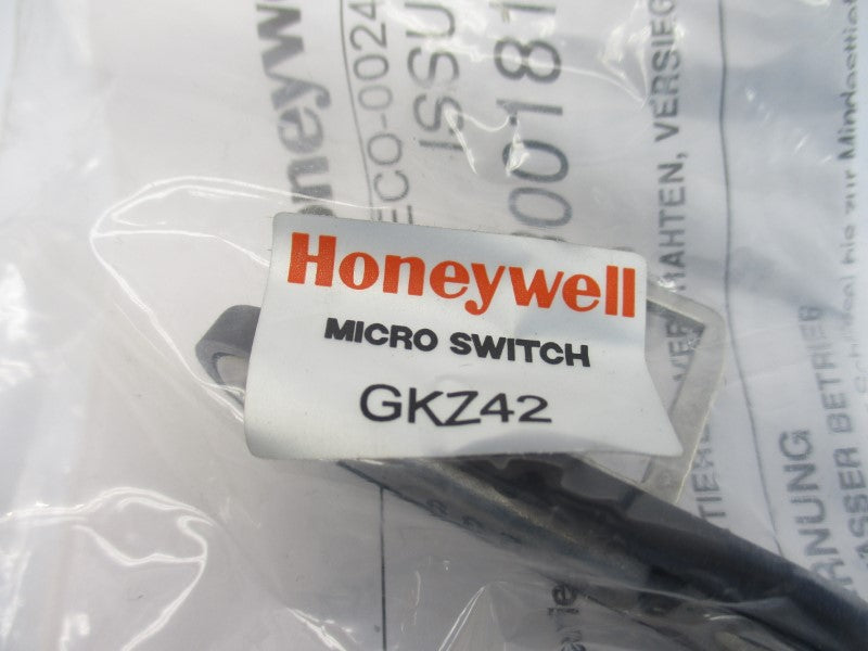HONEYWELL GKZ42 NSMP