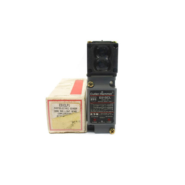 CUTLER HAMMER E51CLP1 SER. B2 120VAC 1A NSMP