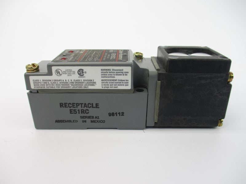 CUTLER HAMMER E51CLP1 SER. B2 120VAC 1A NSMP