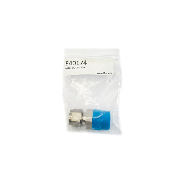 IFM EFECTOR E40174 1/2" NSMP