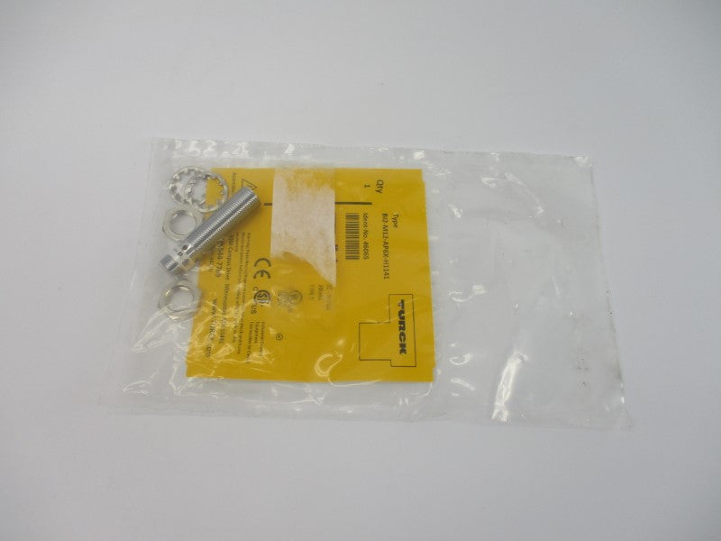 TURCK BI2-M1M2-AP6X-H1141 46065 10-30VDC NSMP