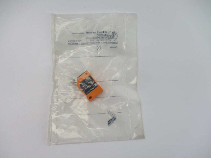 IFM EFECTOR IN5370 IN-3003-BPKG/AS-610-TPS 10-36VDC NSMP