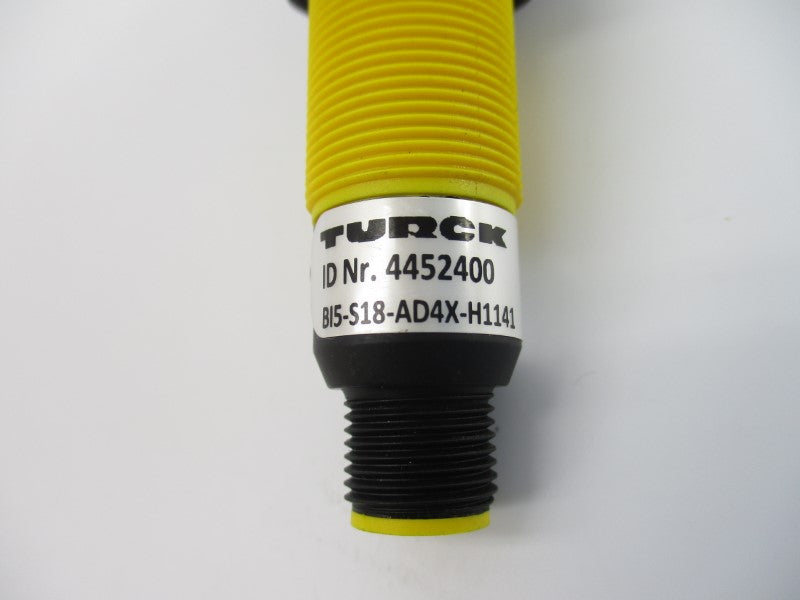 TURCK BI5-S18-AD4X-H1141 4452400 NSNP