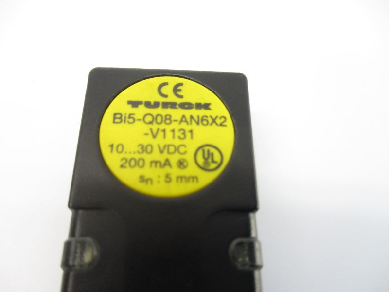 TURCK BI5-Q08-AN6X2-V1131 10-30VDC NSNP