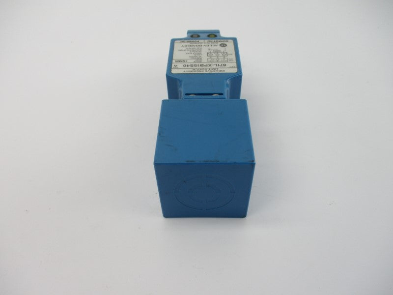 ALLEN BRADLEY 871L-XPB15S40 SER. A 10-30VDC NSNP