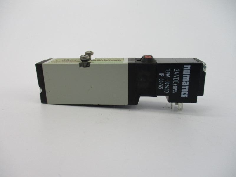 NUMATICS 181BA400A0B1661 24VDC NSNP