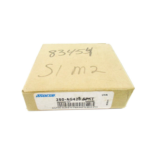 MORSE 250-AG420SPKT NSFS