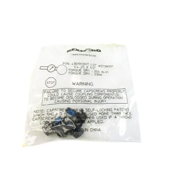 REXNORD 4301912KIT NSMP