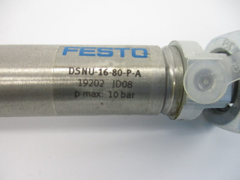 FESTO DSNU-16-80-P-A 19202 NSNP