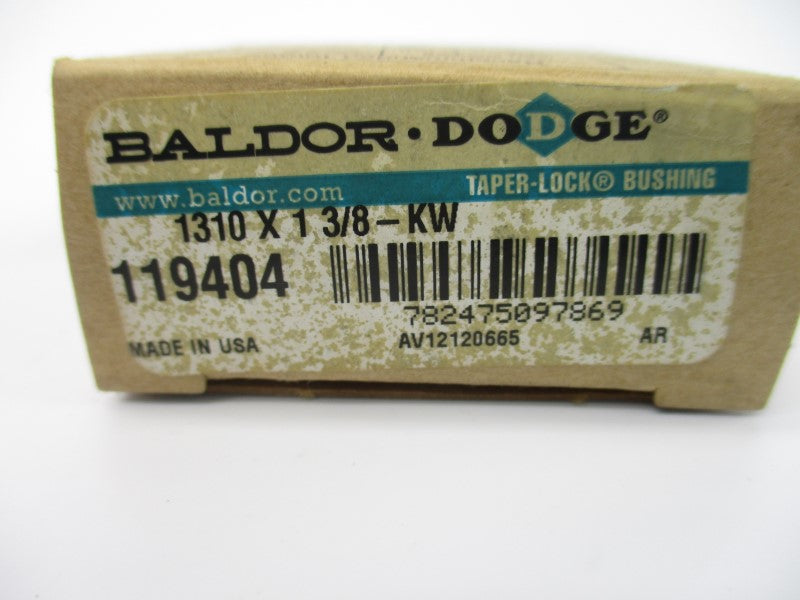 DODGE 119404 1310X1-3/8-KW NSMP