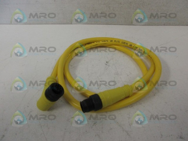 DANIEL WOODHEAD 884031K03M010 CORDSET *NEW NO BOX*