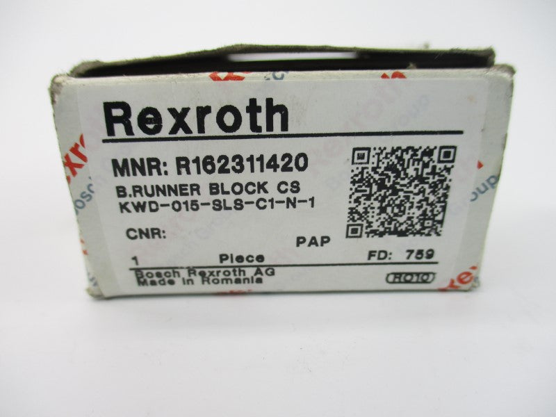 REXROTH R162311420 NSMP