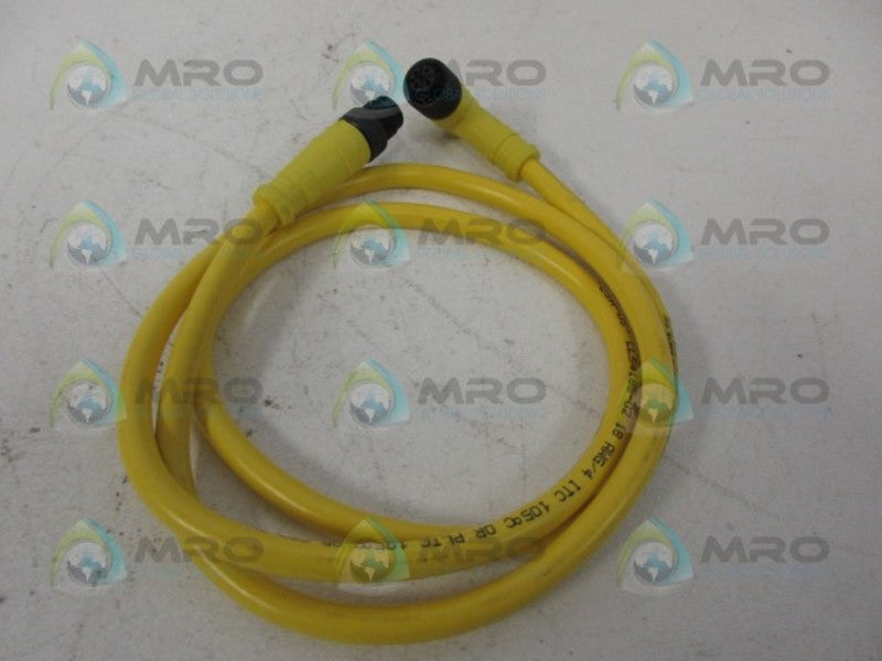 DANIEL WOODHEAD 884031K03M010 CORDSET *NEW NO BOX*