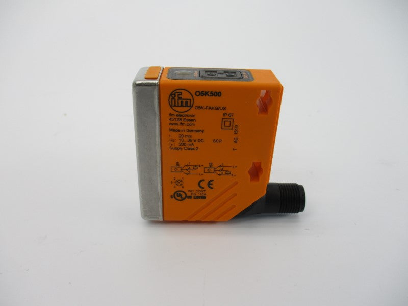 IFM EFECTOR O5K500 O5K-FAKG/US100 10-36VDC NSMP
