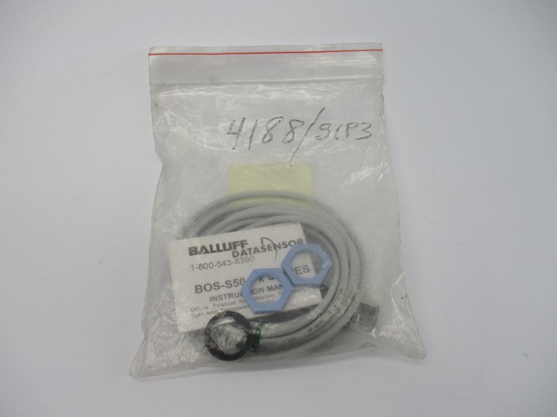 BALLUFF BOS-S50-PR-2-B01-PP NSMP