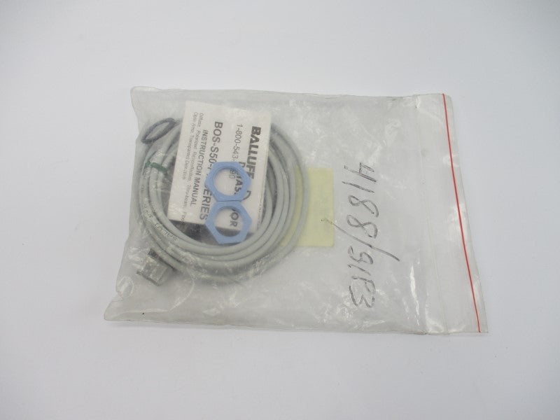 BALLUFF BOS-S50-PR-2-B01-PP NSMP