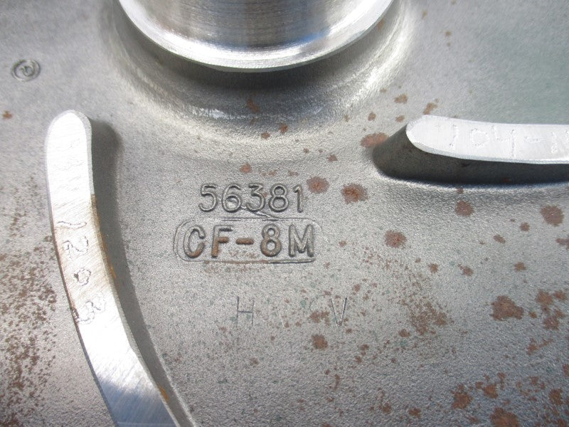 IMPELLER 56381 CF-8M NSNP