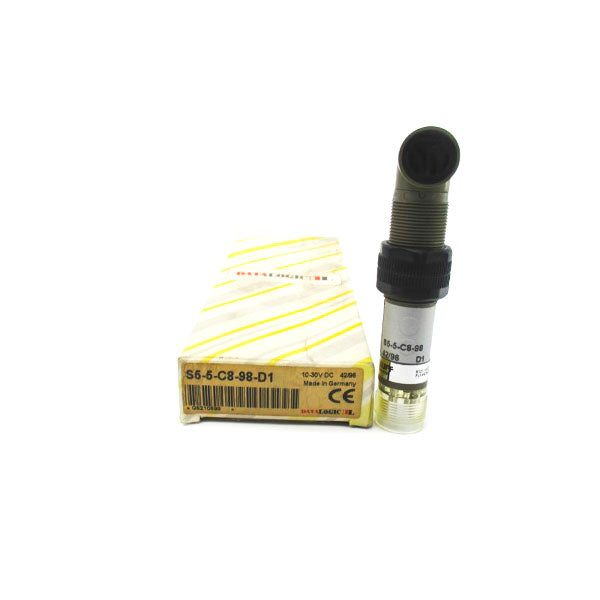DATALOGIC S5-5-C8-98-D1 10-30VDC NSMP