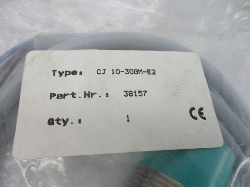 PEPPERL+FUCHS CJ10-30GM-E2 38157 NSMP