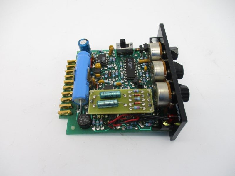ALLEN BRADLEY 22DJ9-4001 SER. B (BK/YL) NSMP