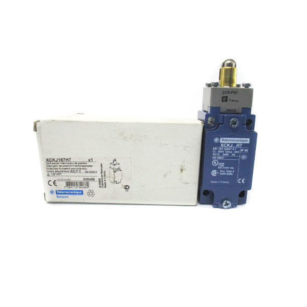 TELEMECANIQUE XCKJ167H7 500V 3A NSMP