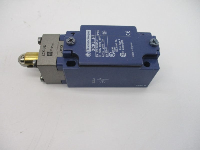 TELEMECANIQUE XCKJ167H7 500V 3A NSMP