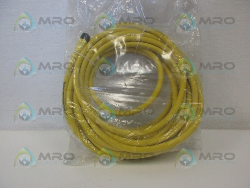 DANIEL WOODHEAD 1200661247 4P MALE/FEMALE EXTENSION CORD *NEW IN FACTORY BAG*