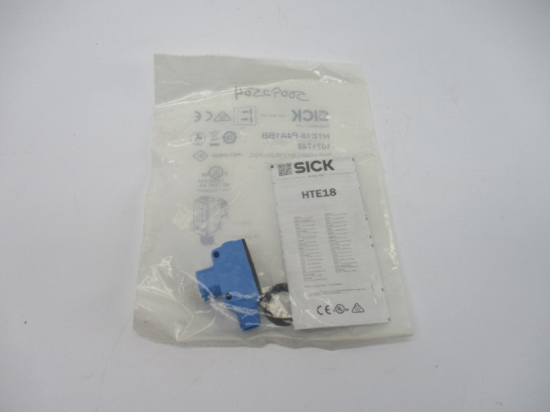 SICK HTE18-P4A1BB 1071746 10-30VDC NSMP