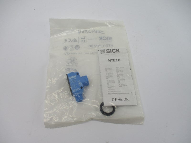 SICK HTE18-P4A1BB 1071746 10-30VDC NSMP