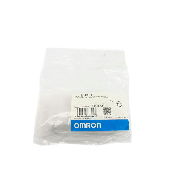 OMRON E39-T1 NSMP
