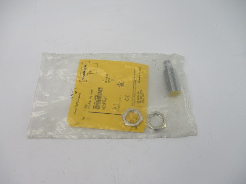 TURCK BI5-M18-AD4X-H1141 T4414500 10-65VDC NSMP