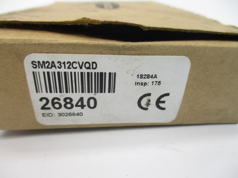 BANNER ENGINEERING SM2A312CVQD 26840 24-240VAC NSMP