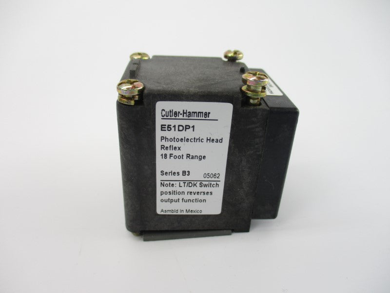 CUTLER HAMMER E51DP1 SER. B3 NSMP