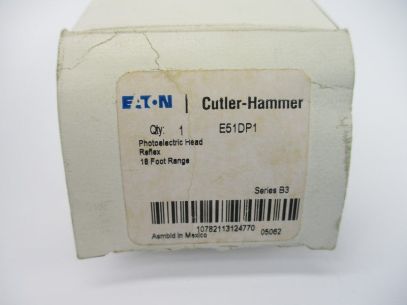 CUTLER HAMMER E51DP1 SER. B3 NSMP