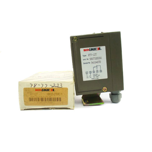 DATALOGIC RT7-12T 275VAC 3A NSMP