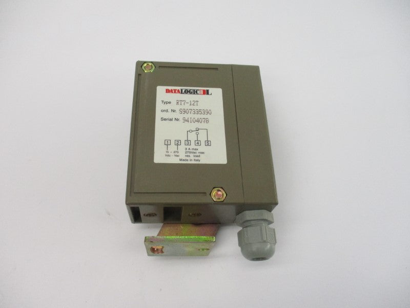 DATALOGIC RT7-12T 275VAC 3A NSMP