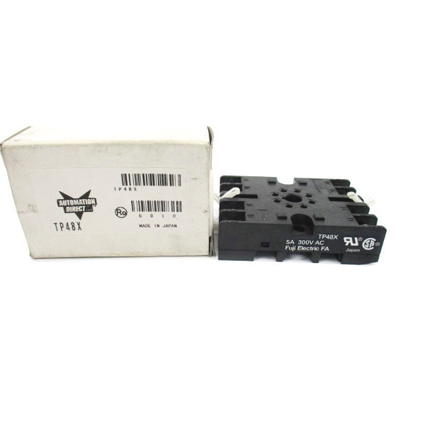 AUTOMATION DIRECT TP48X 300VAC 5A NSMP