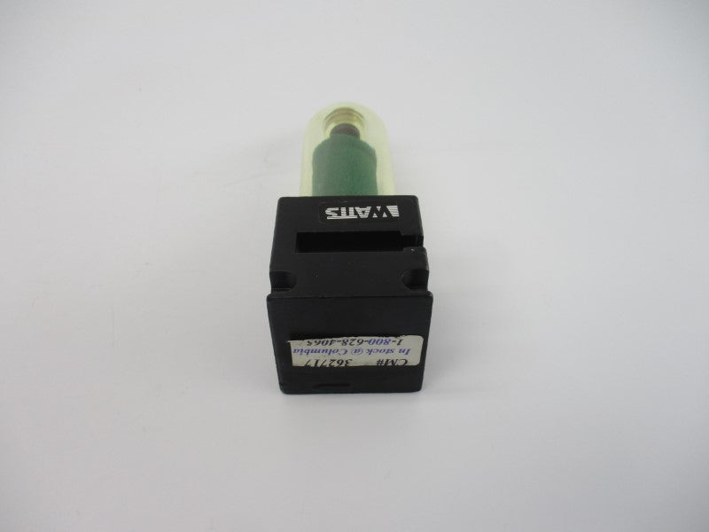WATTS F31-02AH 150PSI 1/4" NSMP