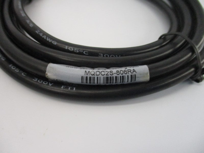 BANNER ENGINEERING MQDC2S-806RA NSNP