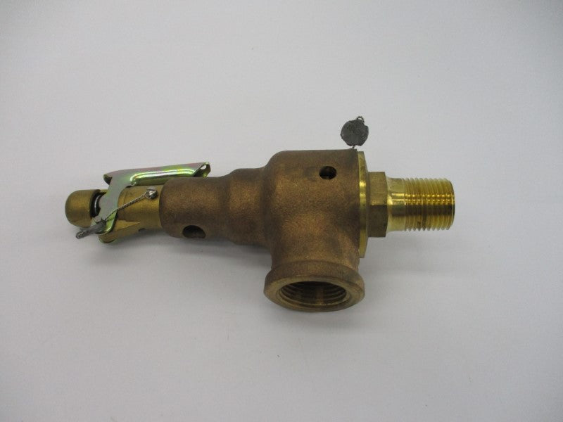 KUNKLE 6010DCM01-LM0100 100.0PSI 1/2" NSNP