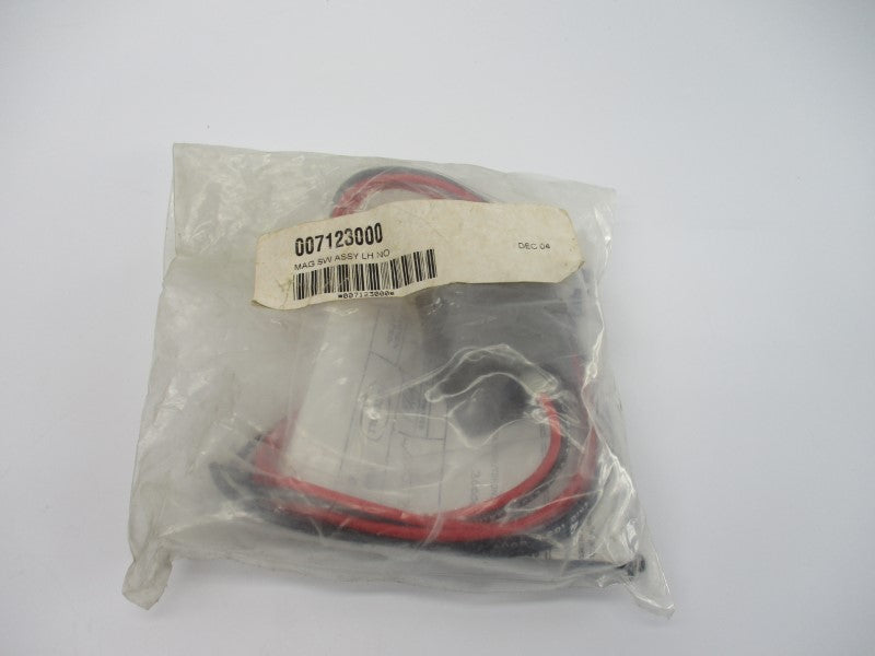 PARKER 007123000 NSMP