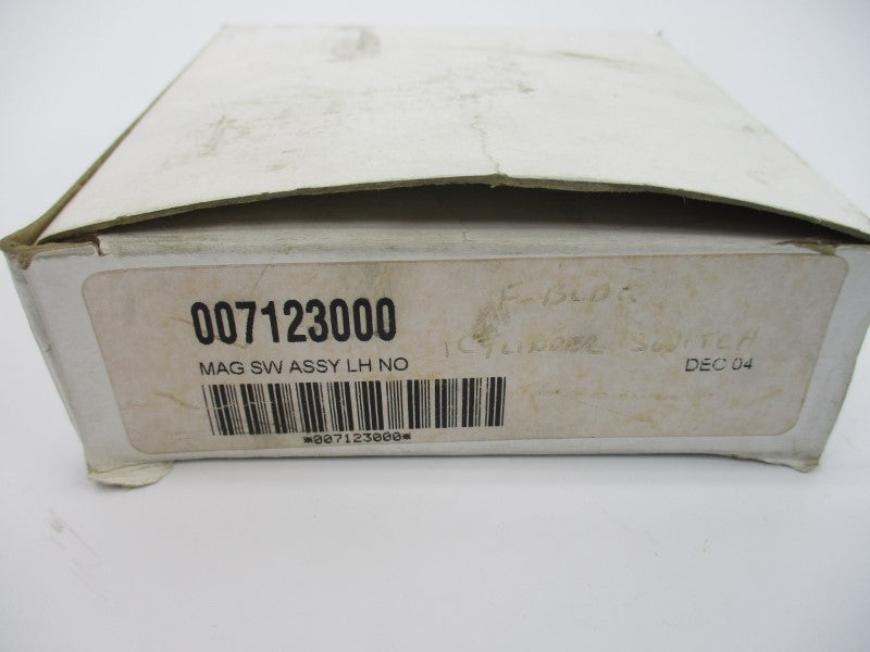 PARKER 007123000 NSMP