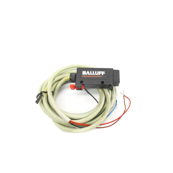 BALLUFF BOS15K-S-E1-02 10-30VDC NSNP