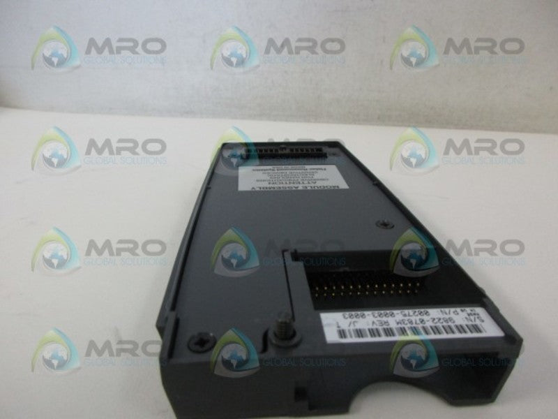 ROSEMOUNT 00275-0003-0003 COMMUNICATOR *NEW NO BOX*