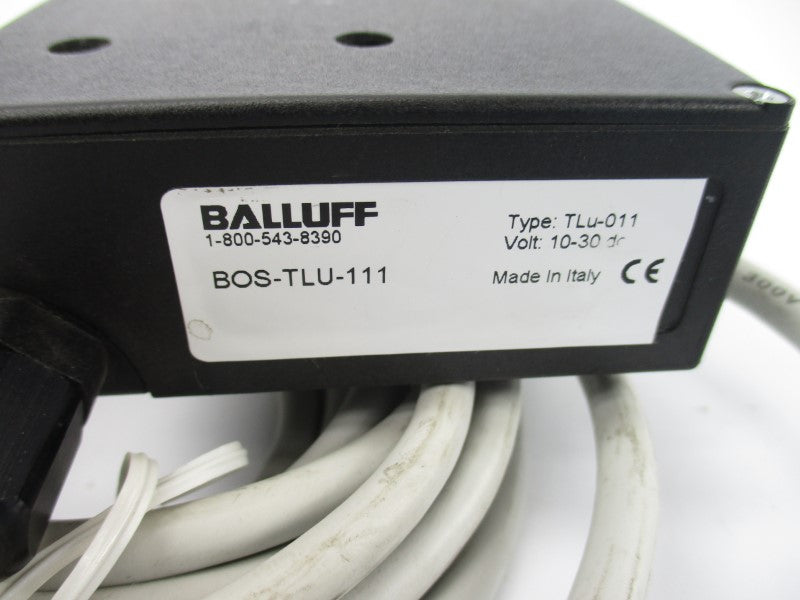 BALLUFF BOS-TLU-111 10-30VDC NSNP
