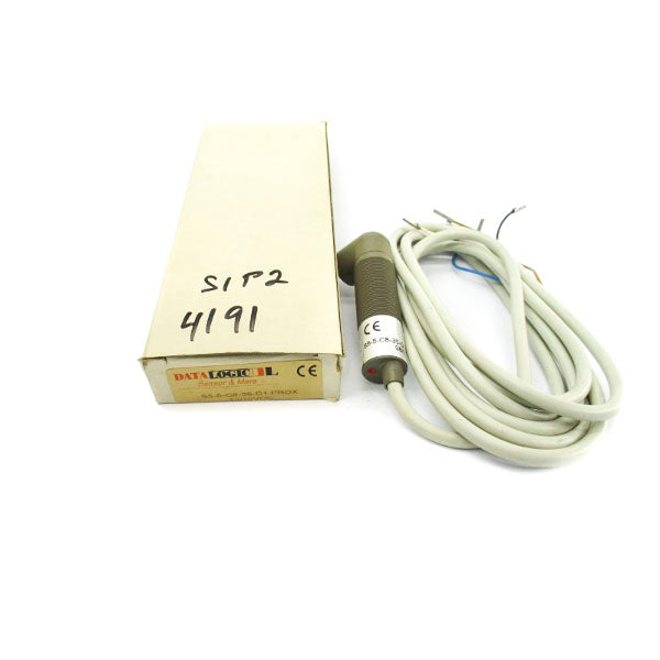 DATALOGIC S5-5-C8-35-D1 10-30VDC NSMP