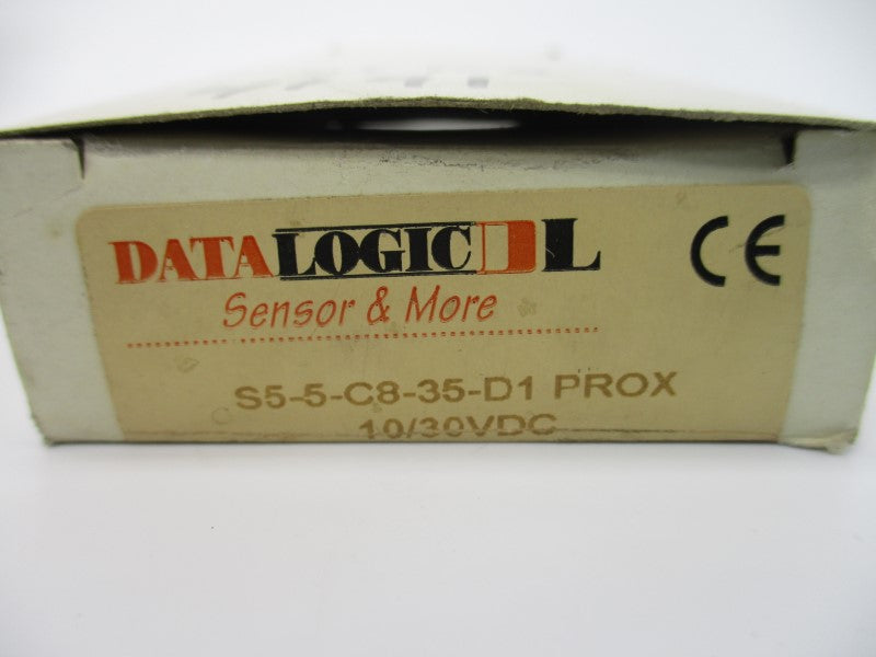 DATALOGIC S5-5-C8-35-D1 10-30VDC NSMP