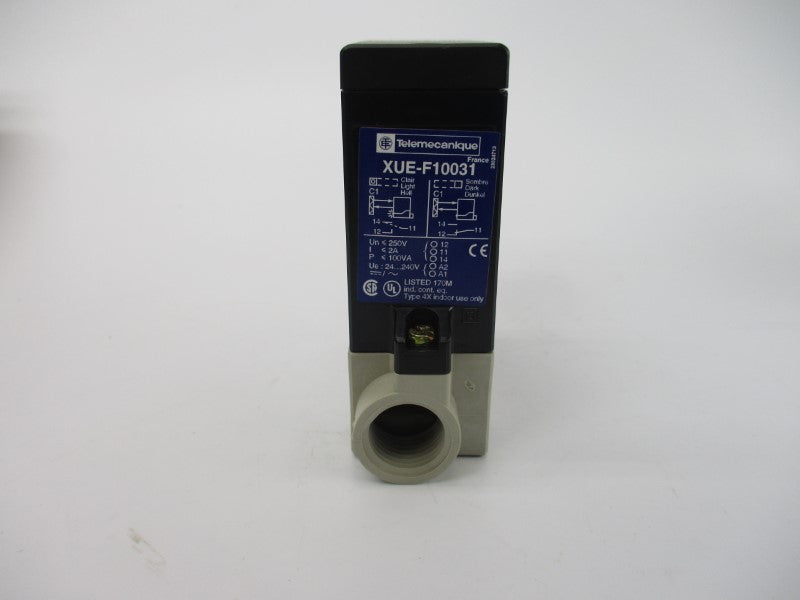 TELEMECANIQUE XUEF10031H7 24-240VAC/DC NSMP